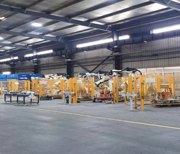 標準單站點焊案例